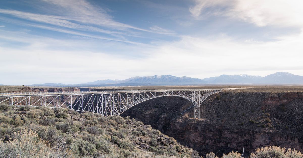 Taos, New Mexico