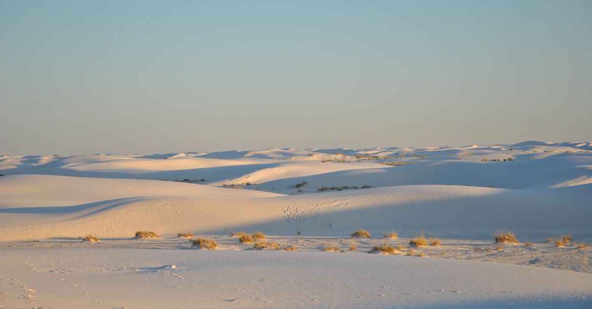 White Sands, New Mexico